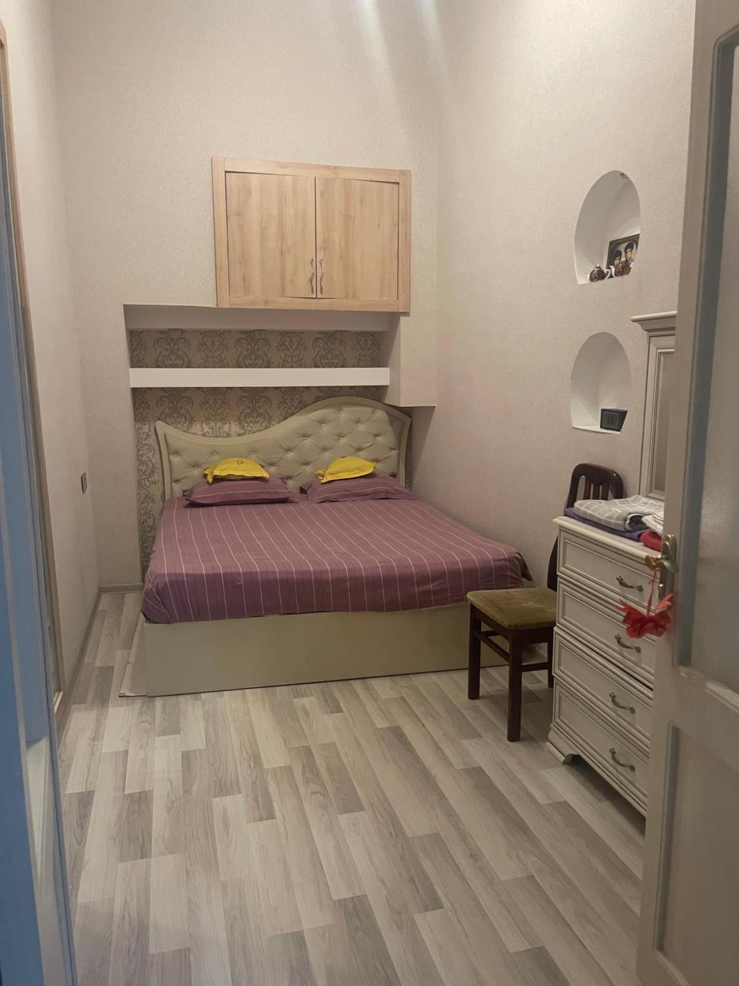 Luxury Old City Apartment Baku Bagian luar foto