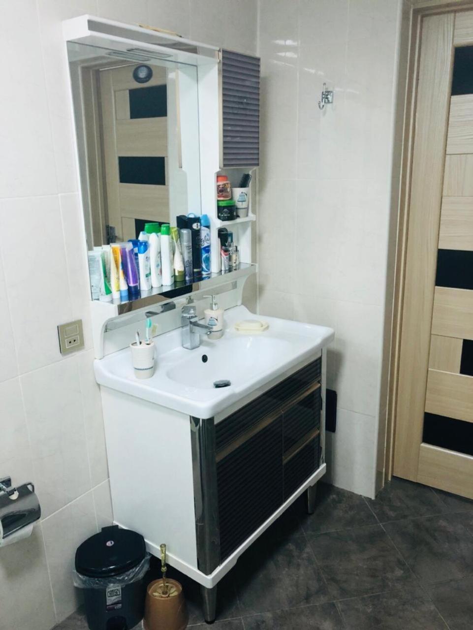 Luxury Old City Apartment Baku Bagian luar foto