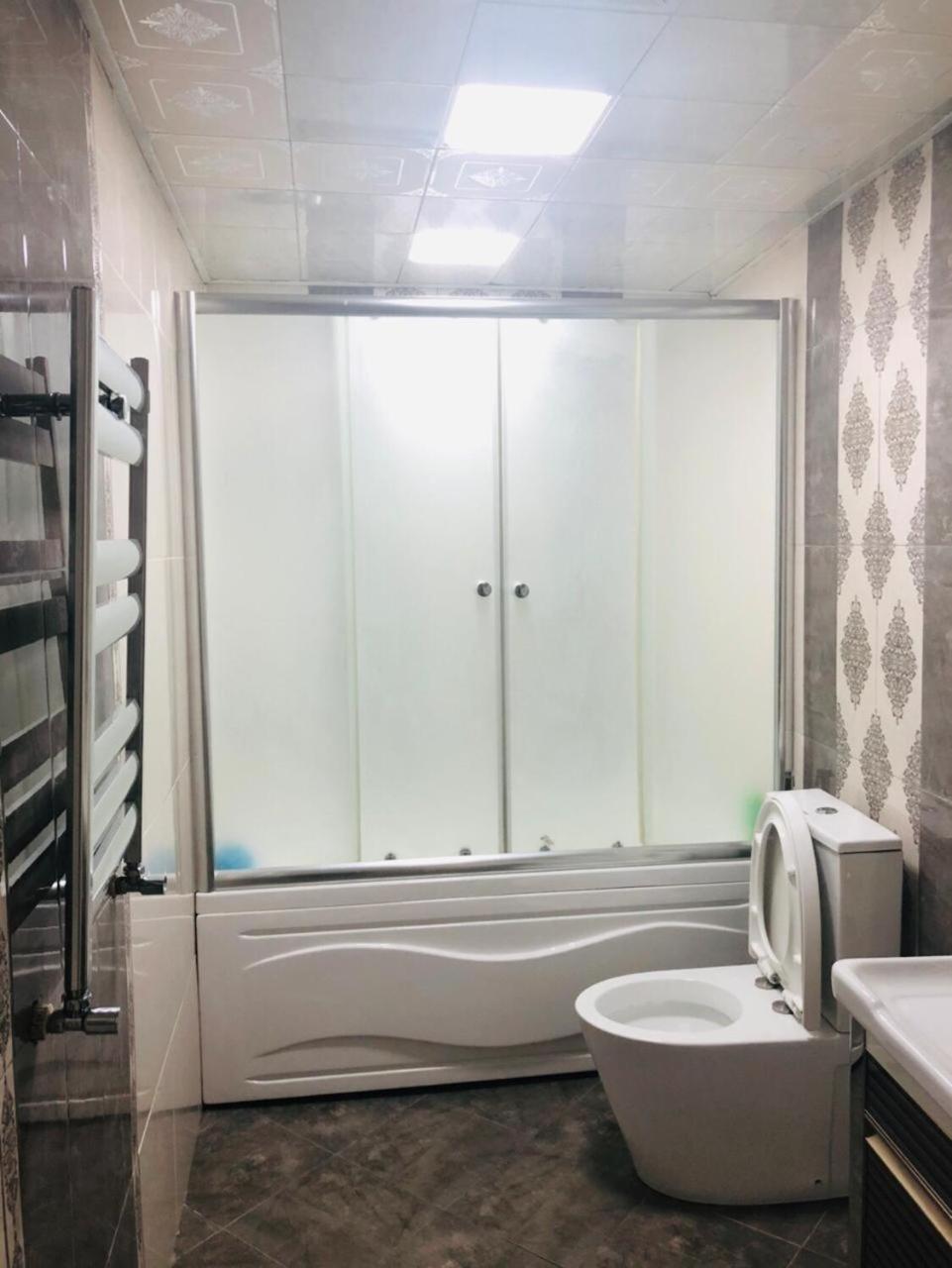 Luxury Old City Apartment Baku Bagian luar foto